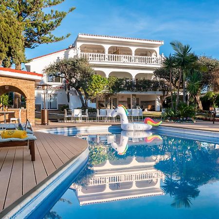Jazmines & Moras Boutique Villa Marbella Ngoại thất bức ảnh