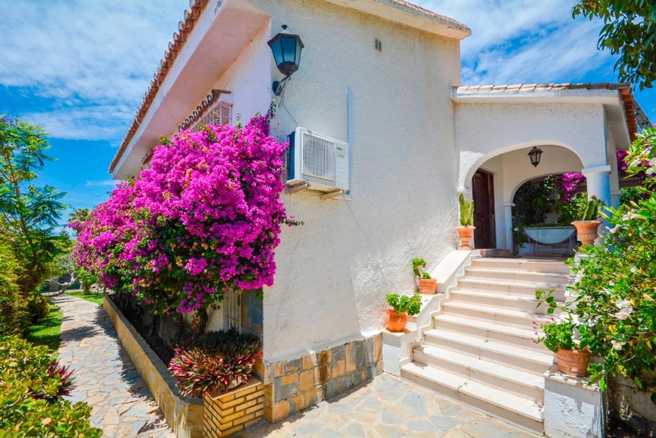Jazmines & Moras Boutique Villa Marbella Ngoại thất bức ảnh