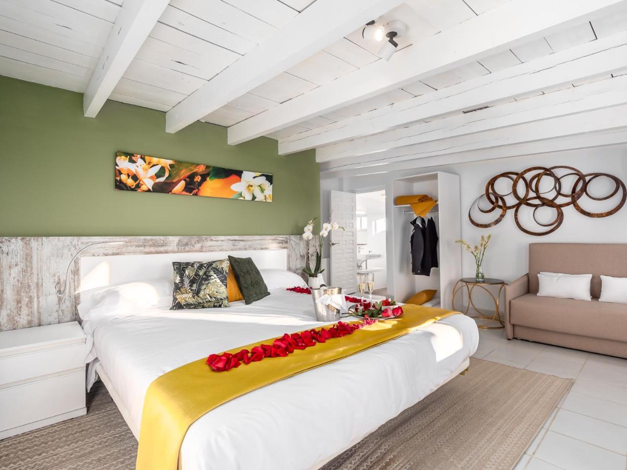 Jazmines & Moras Boutique Villa Marbella Ngoại thất bức ảnh