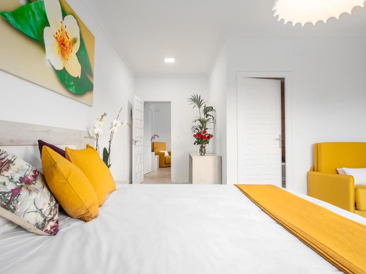 Jazmines & Moras Boutique Villa Marbella Ngoại thất bức ảnh