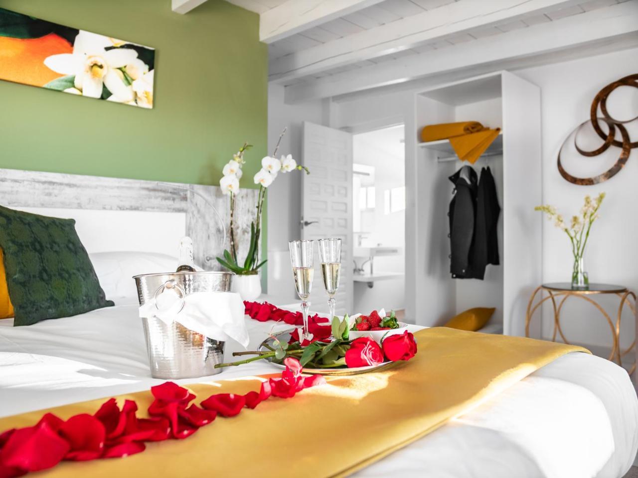 Jazmines & Moras Boutique Villa Marbella Ngoại thất bức ảnh