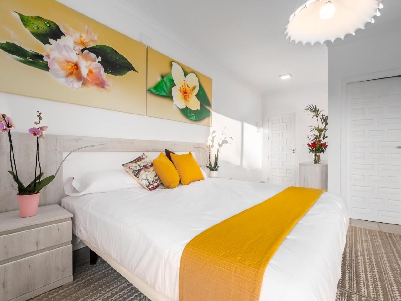 Jazmines & Moras Boutique Villa Marbella Ngoại thất bức ảnh
