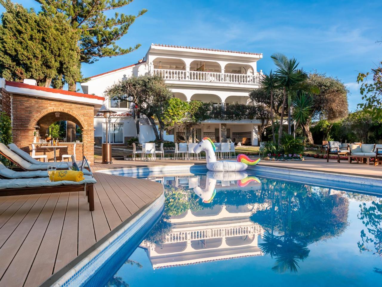 Jazmines & Moras Boutique Villa Marbella Ngoại thất bức ảnh