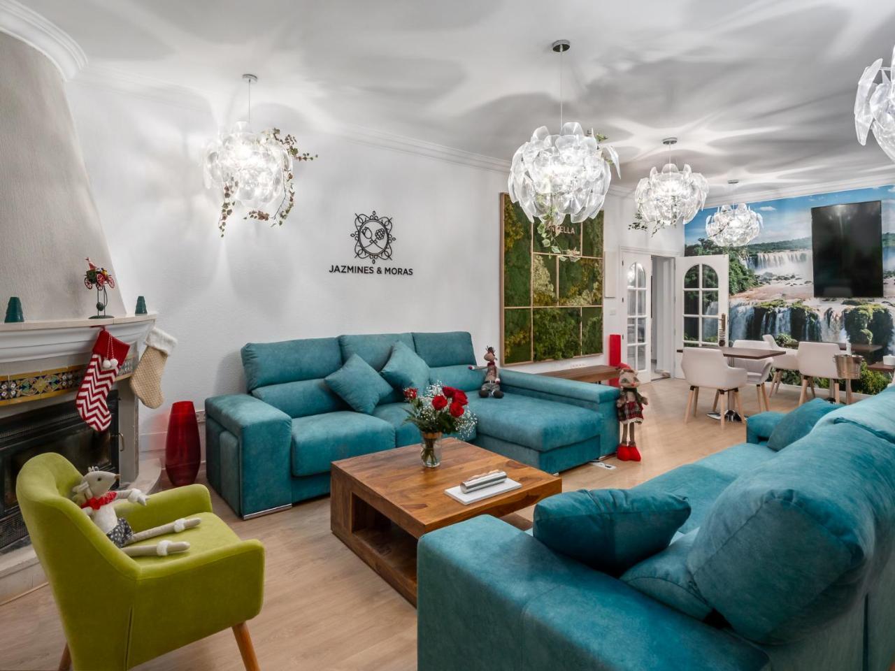 Jazmines & Moras Boutique Villa Marbella Ngoại thất bức ảnh
