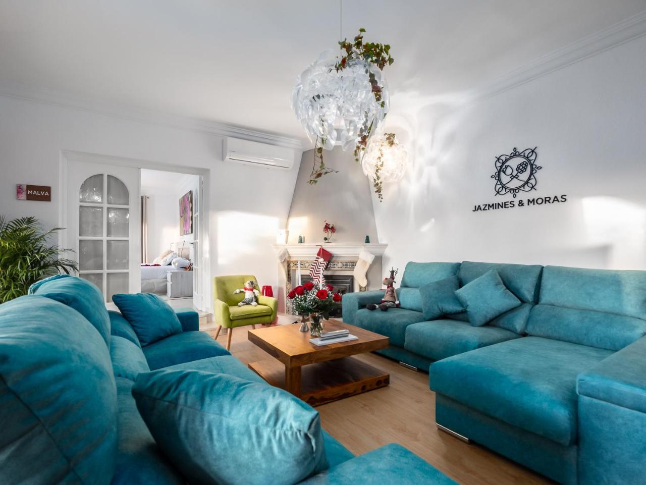 Jazmines & Moras Boutique Villa Marbella Ngoại thất bức ảnh