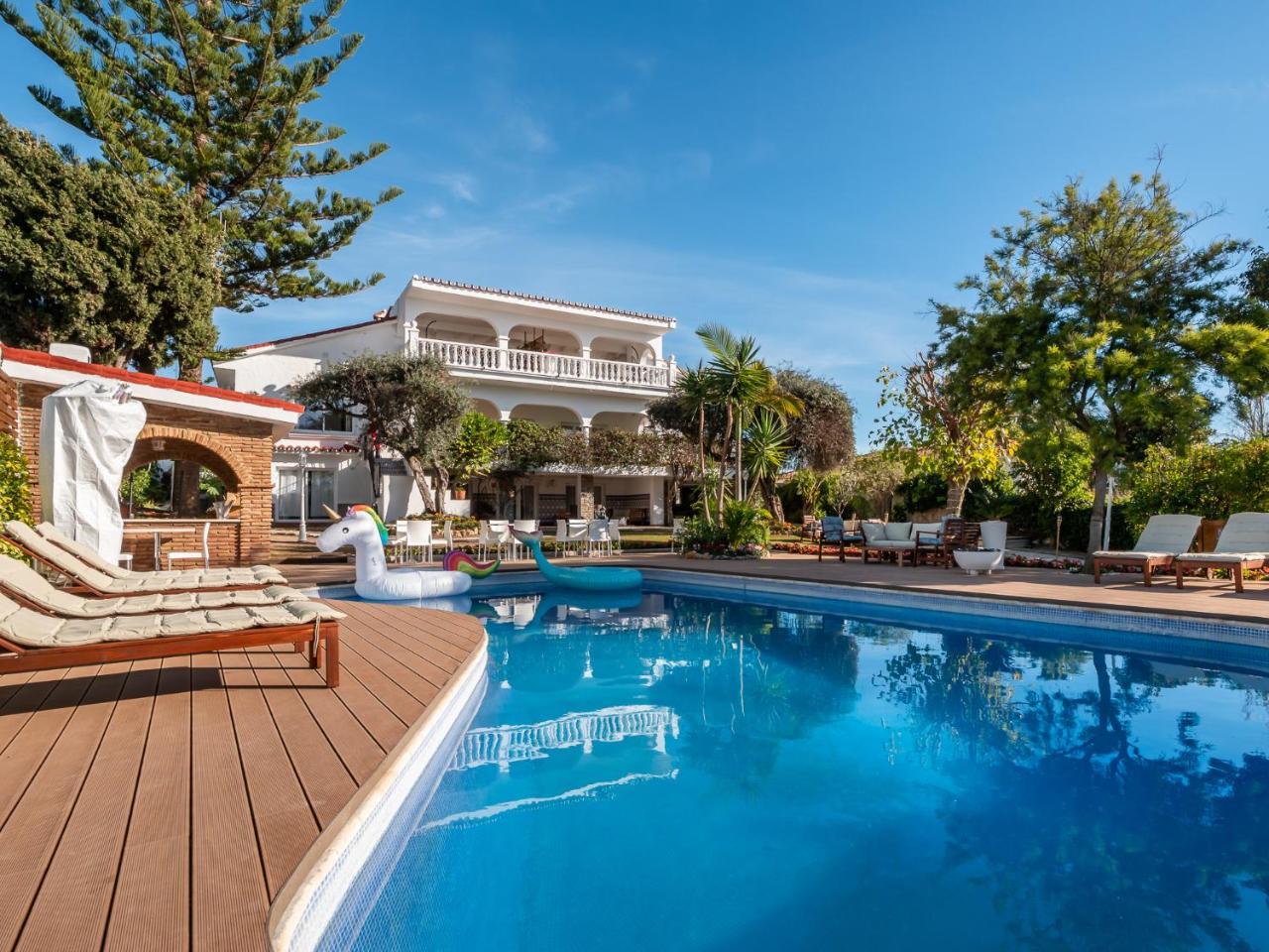 Jazmines & Moras Boutique Villa Marbella Ngoại thất bức ảnh