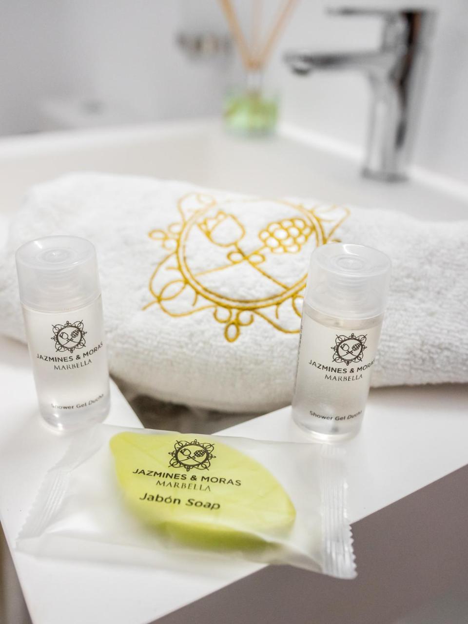 Jazmines & Moras Boutique Villa Marbella Ngoại thất bức ảnh