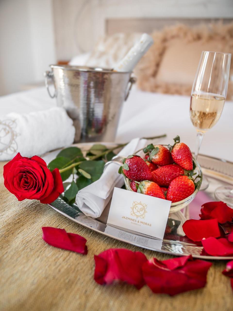 Jazmines & Moras Boutique Villa Marbella Ngoại thất bức ảnh