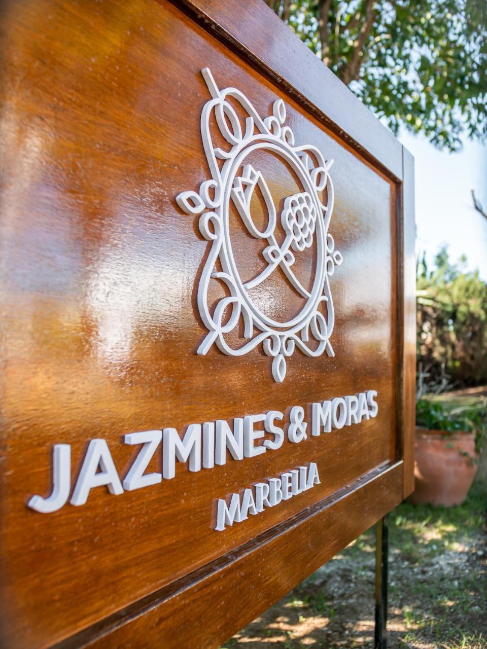 Jazmines & Moras Boutique Villa Marbella Ngoại thất bức ảnh