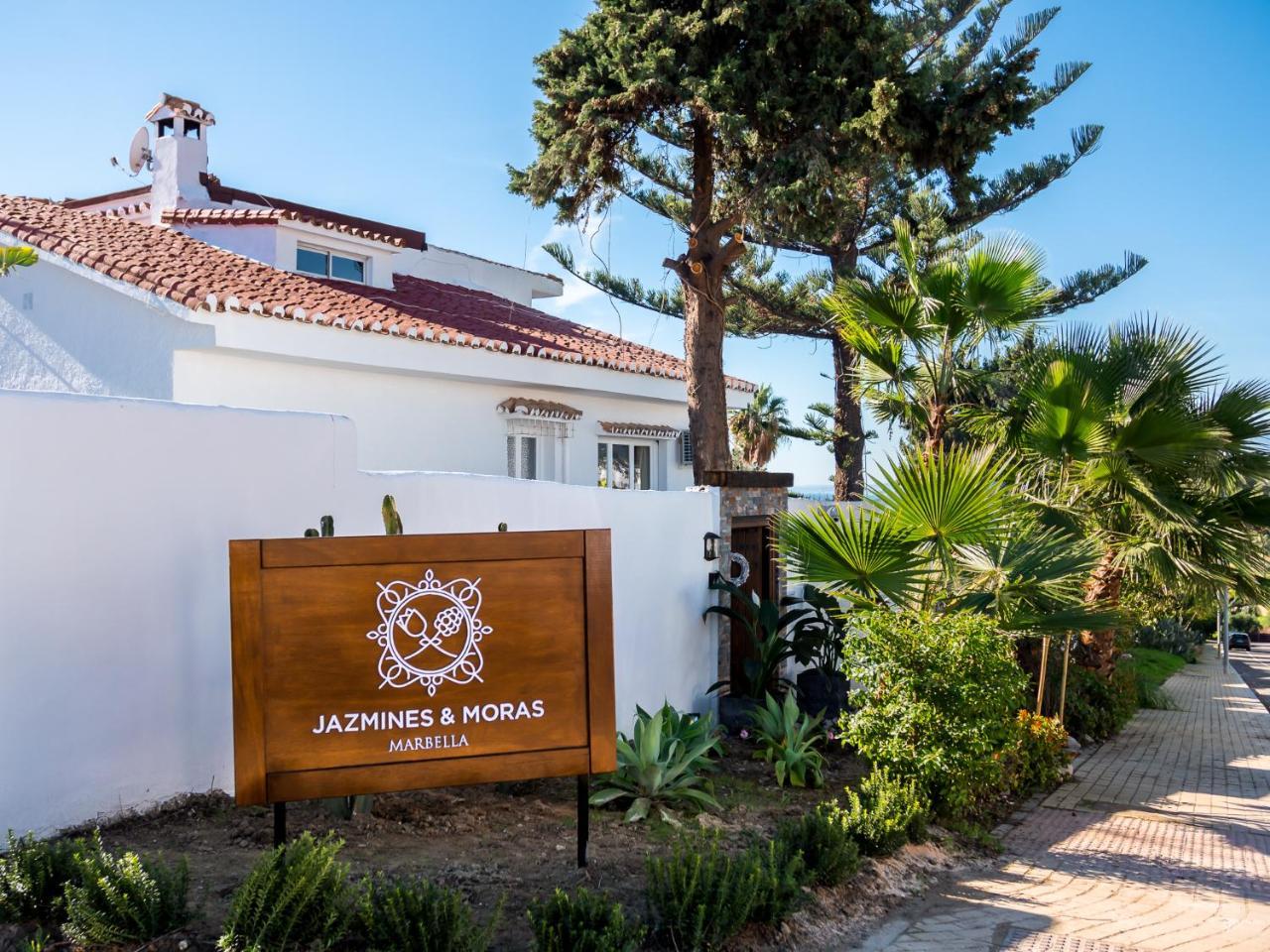 Jazmines & Moras Boutique Villa Marbella Ngoại thất bức ảnh