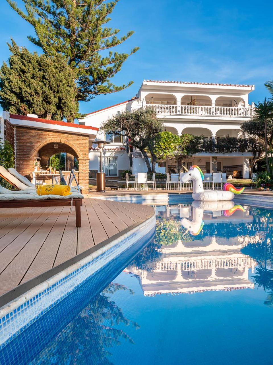 Jazmines & Moras Boutique Villa Marbella Ngoại thất bức ảnh