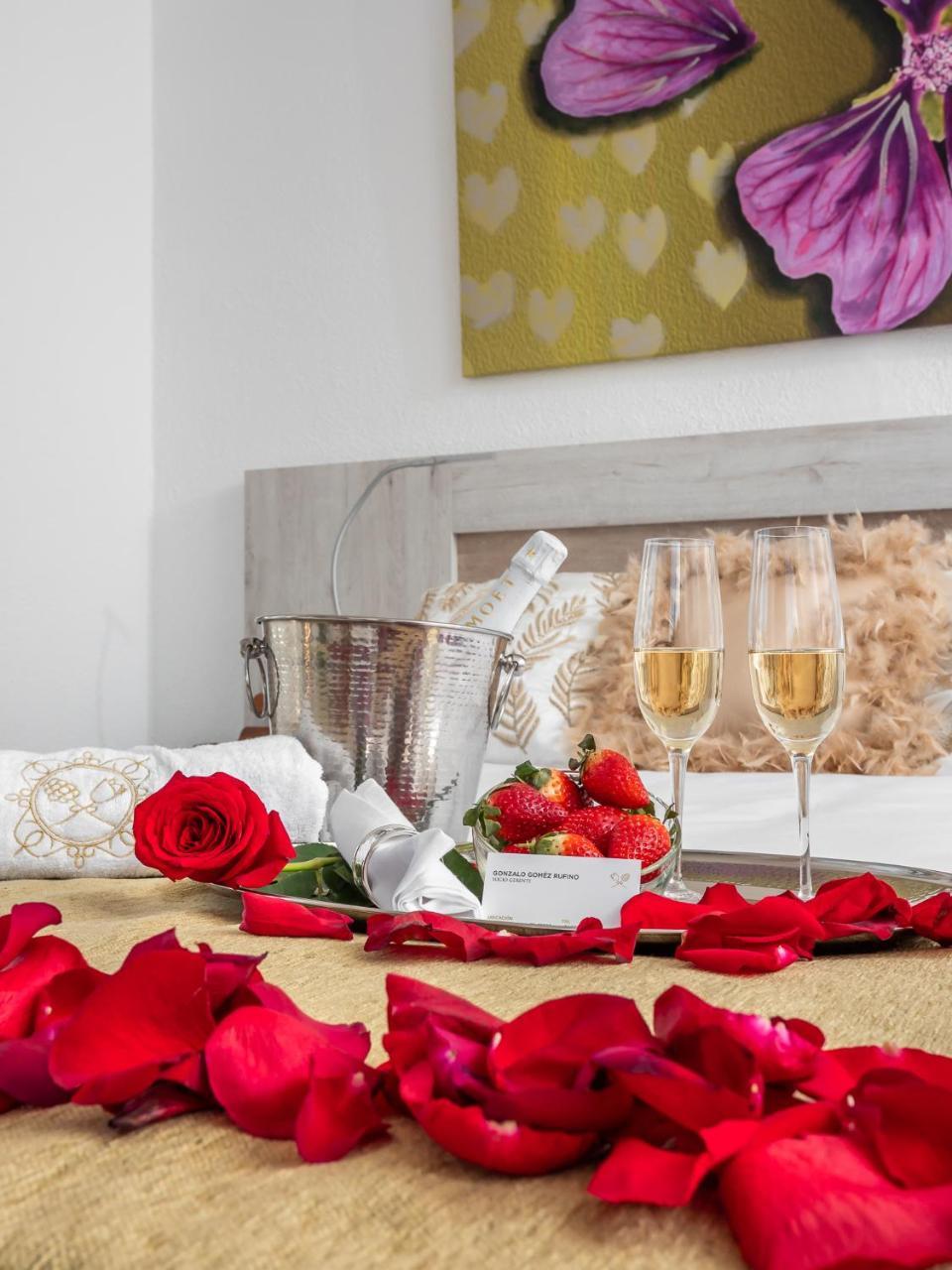 Jazmines & Moras Boutique Villa Marbella Ngoại thất bức ảnh