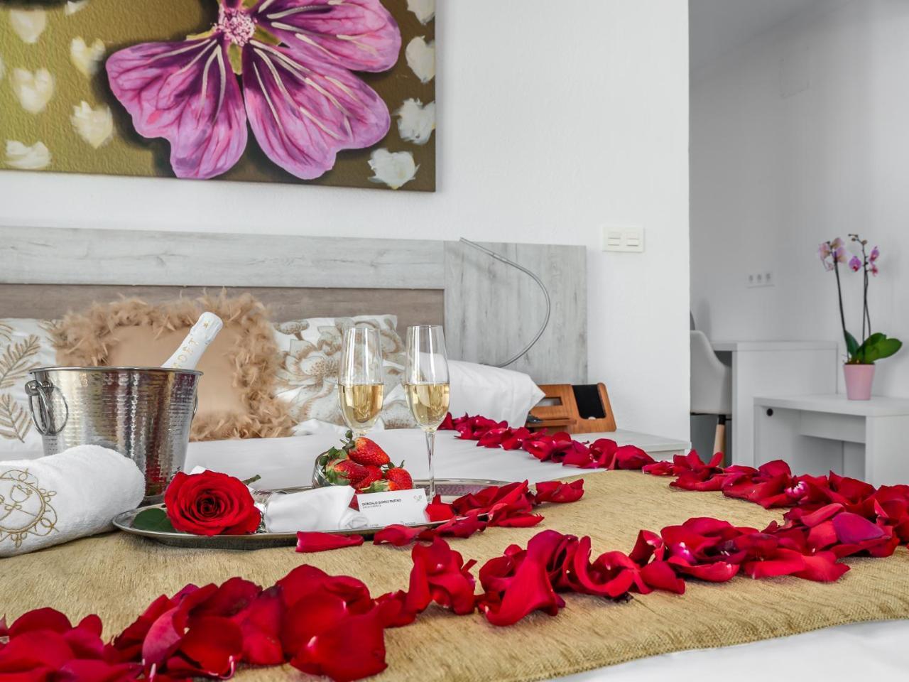 Jazmines & Moras Boutique Villa Marbella Ngoại thất bức ảnh