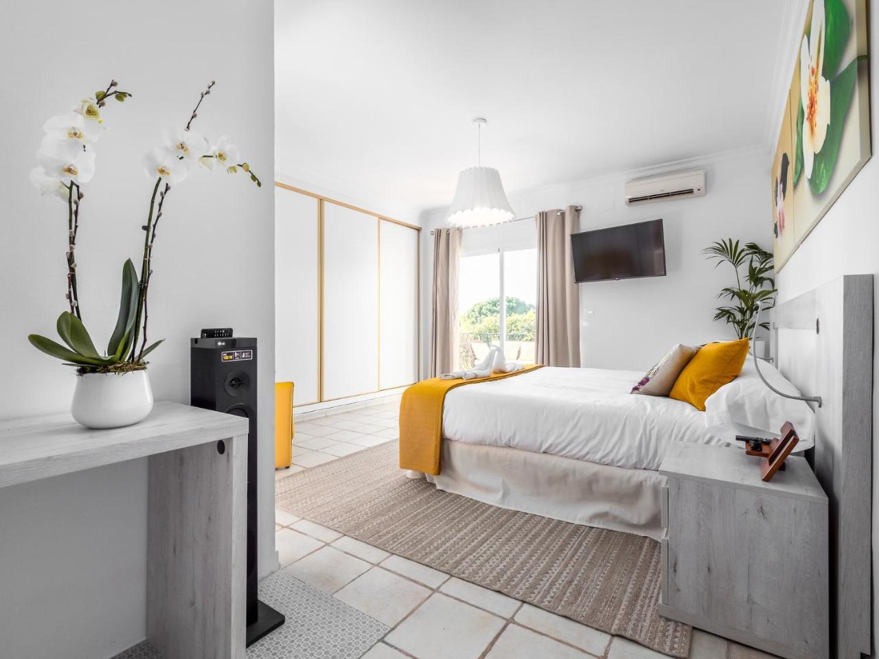 Jazmines & Moras Boutique Villa Marbella Ngoại thất bức ảnh