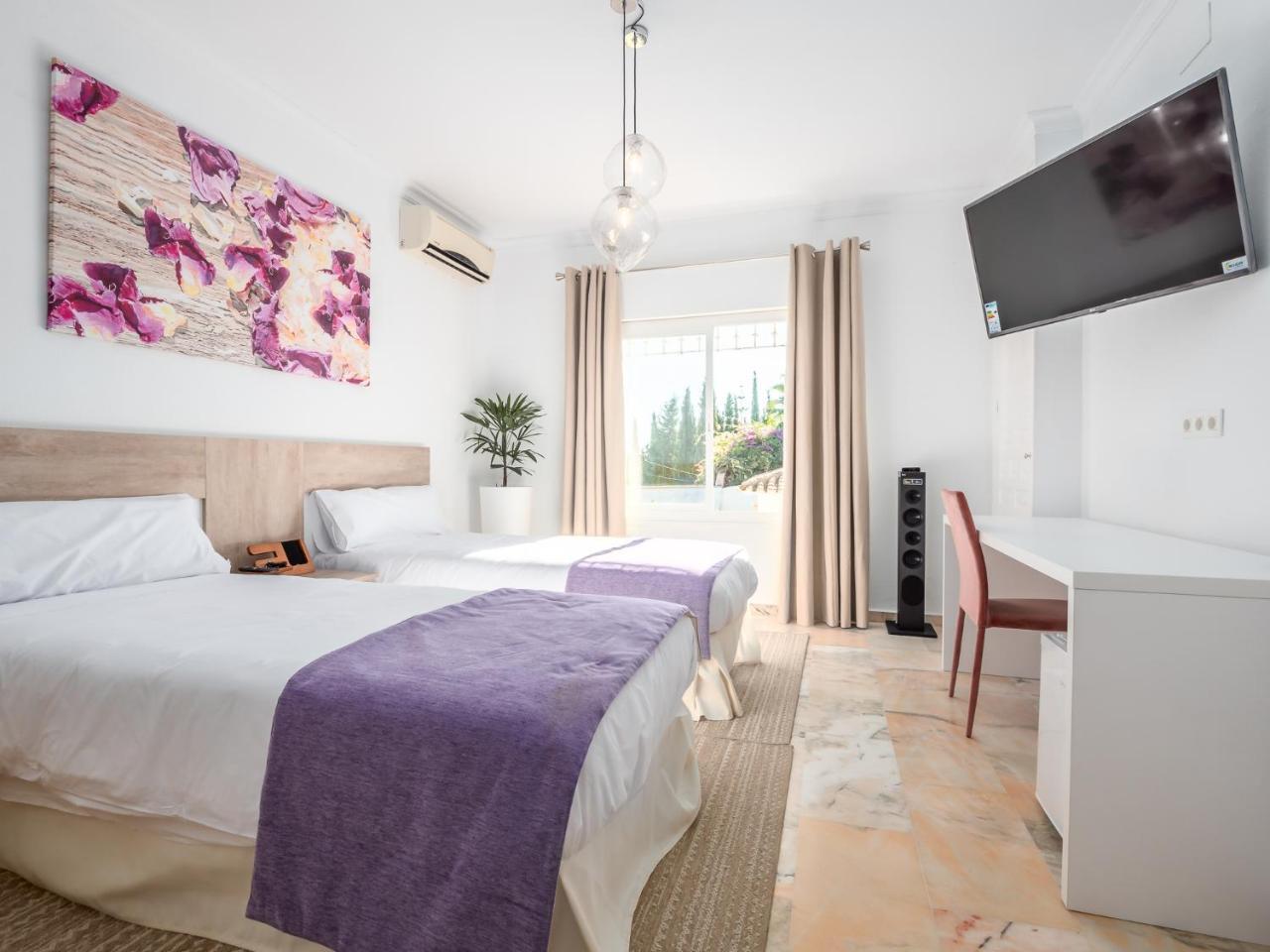 Jazmines & Moras Boutique Villa Marbella Ngoại thất bức ảnh