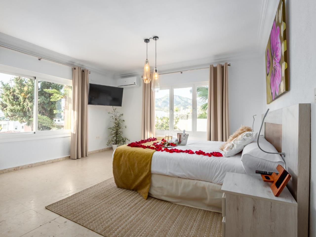 Jazmines & Moras Boutique Villa Marbella Ngoại thất bức ảnh