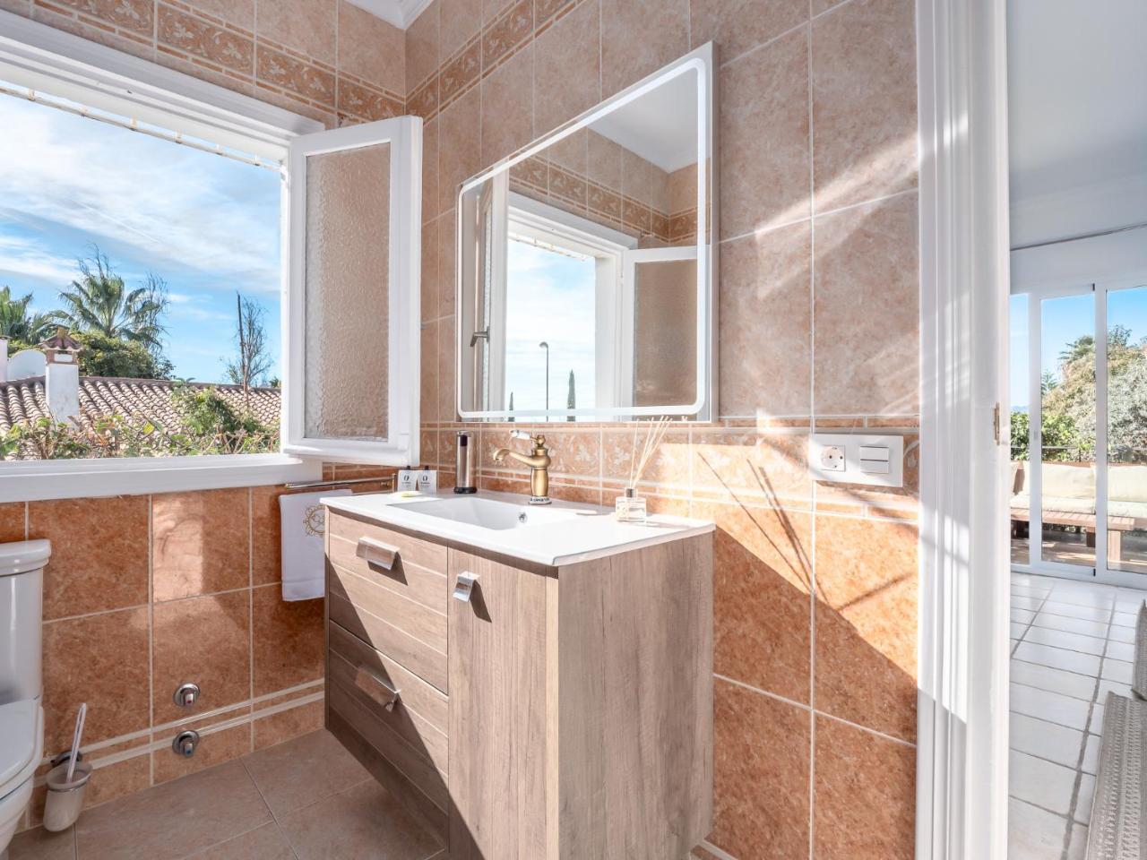 Jazmines & Moras Boutique Villa Marbella Ngoại thất bức ảnh