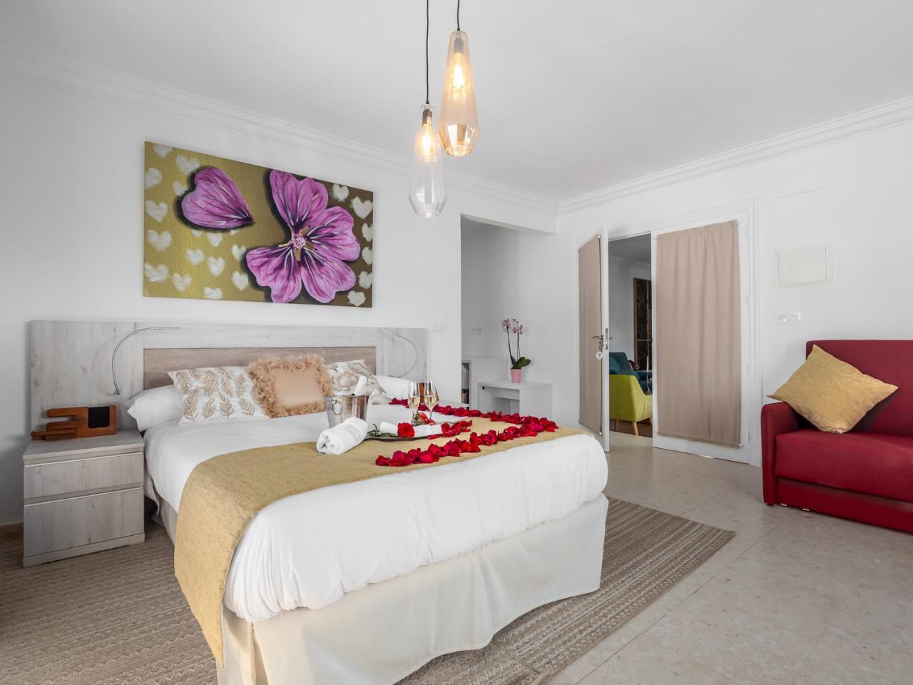 Jazmines & Moras Boutique Villa Marbella Ngoại thất bức ảnh