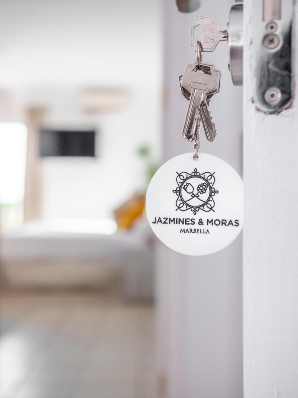 Jazmines & Moras Boutique Villa Marbella Ngoại thất bức ảnh