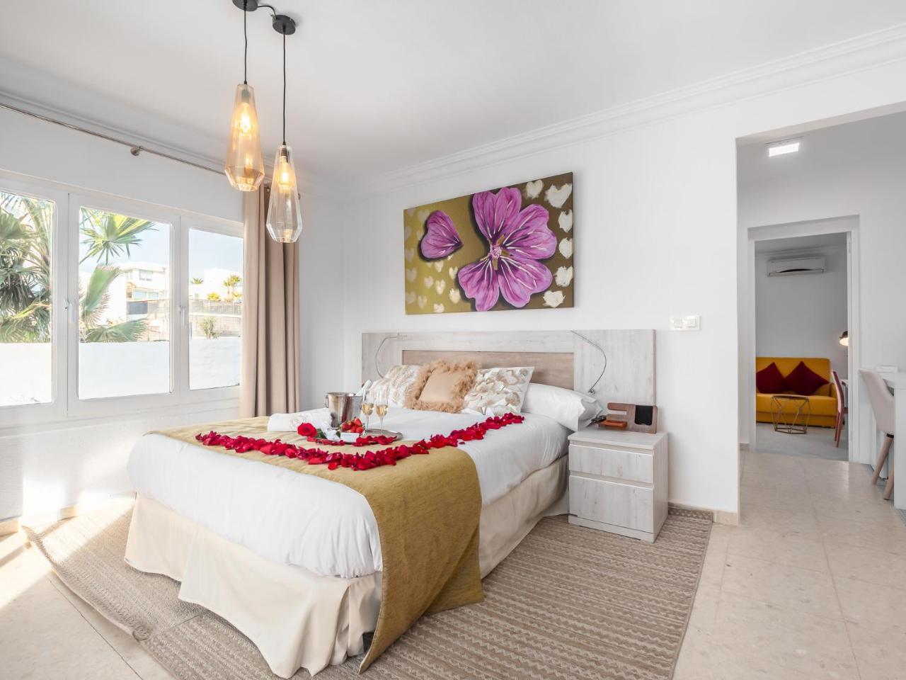 Jazmines & Moras Boutique Villa Marbella Ngoại thất bức ảnh