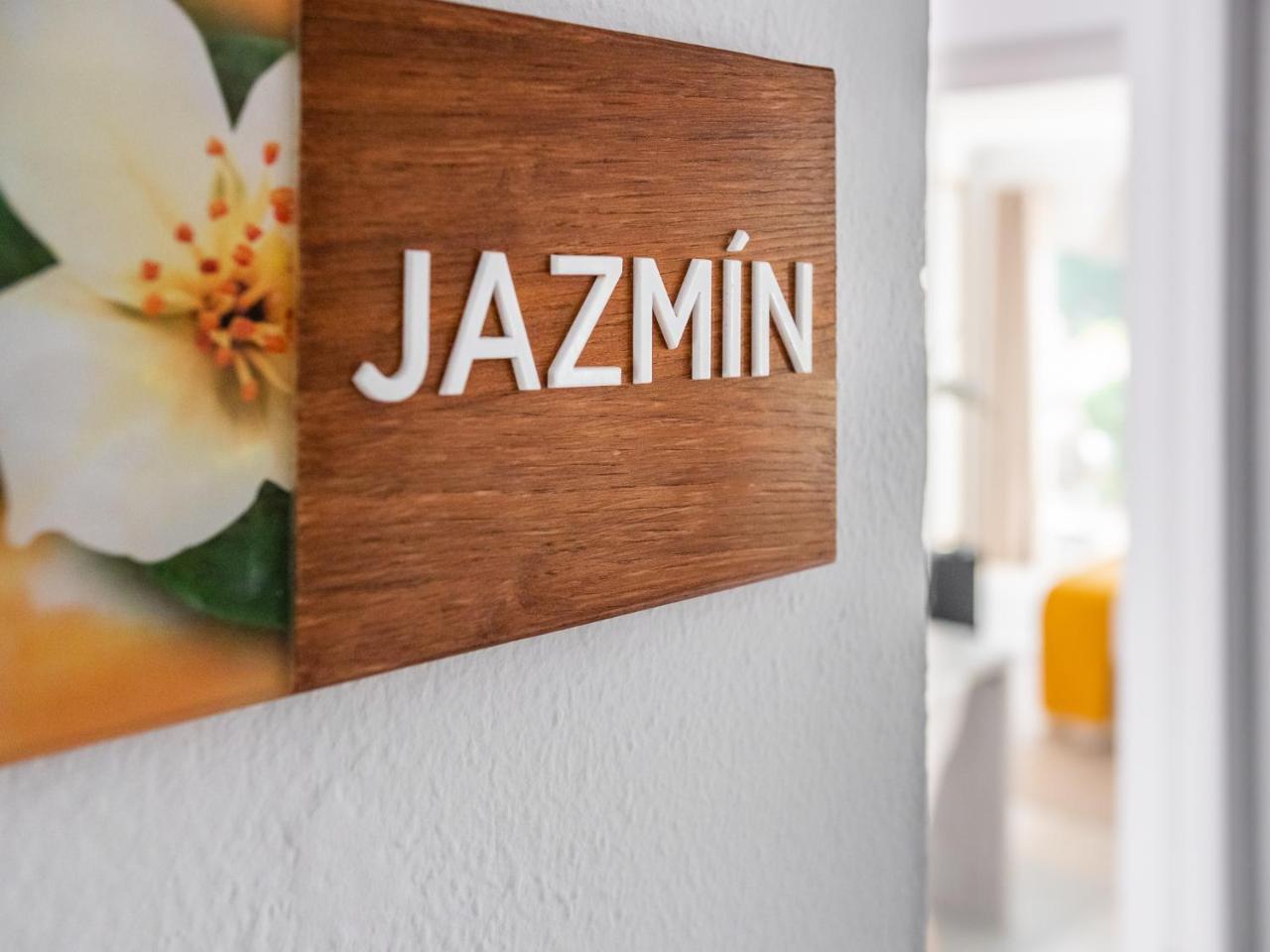 Jazmines & Moras Boutique Villa Marbella Ngoại thất bức ảnh