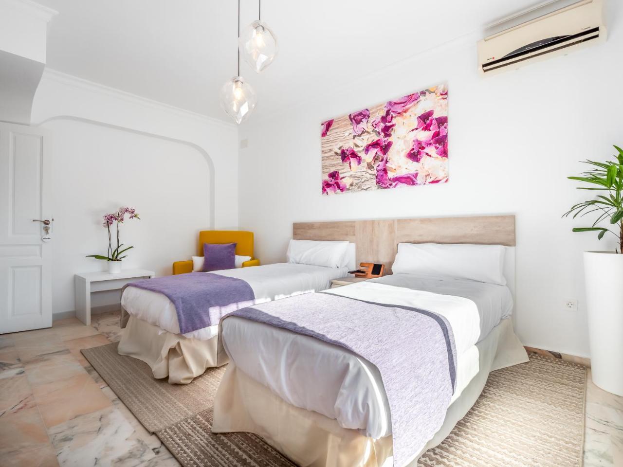Jazmines & Moras Boutique Villa Marbella Ngoại thất bức ảnh