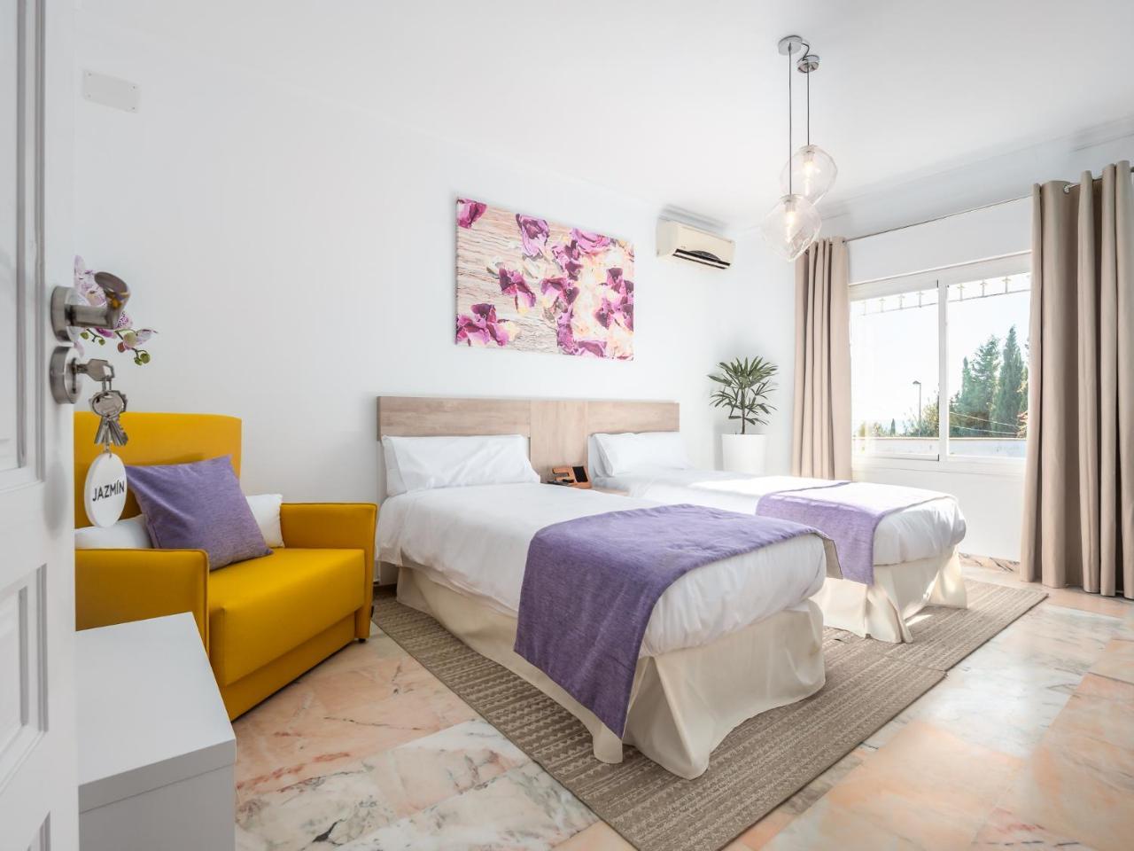 Jazmines & Moras Boutique Villa Marbella Ngoại thất bức ảnh