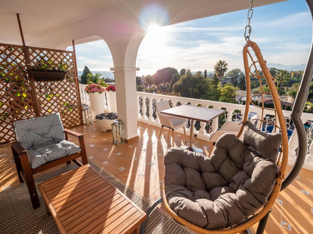 Jazmines & Moras Boutique Villa Marbella Ngoại thất bức ảnh