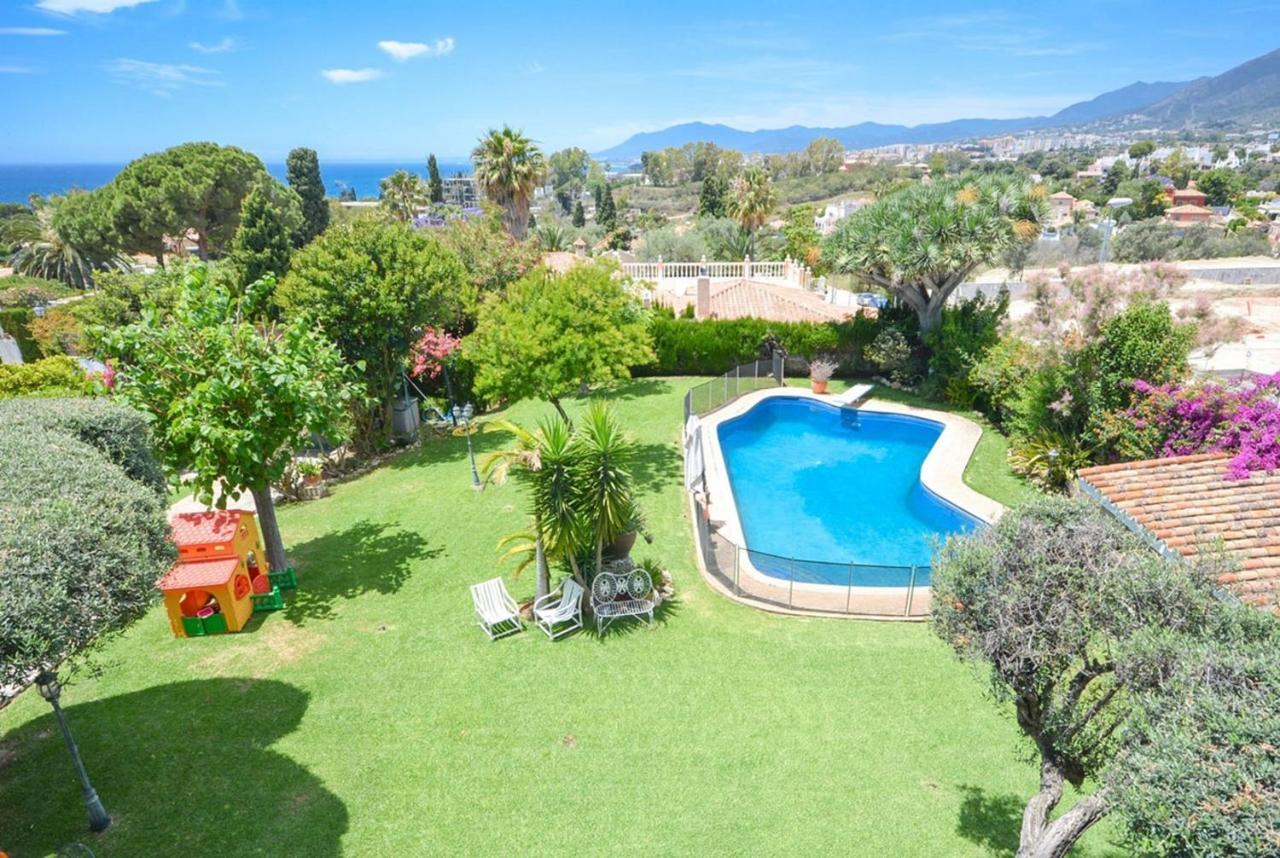 Jazmines & Moras Boutique Villa Marbella Ngoại thất bức ảnh